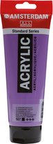 Acrylverf - 507 Ultramarijnviolet - Amsterdam - 250 ml