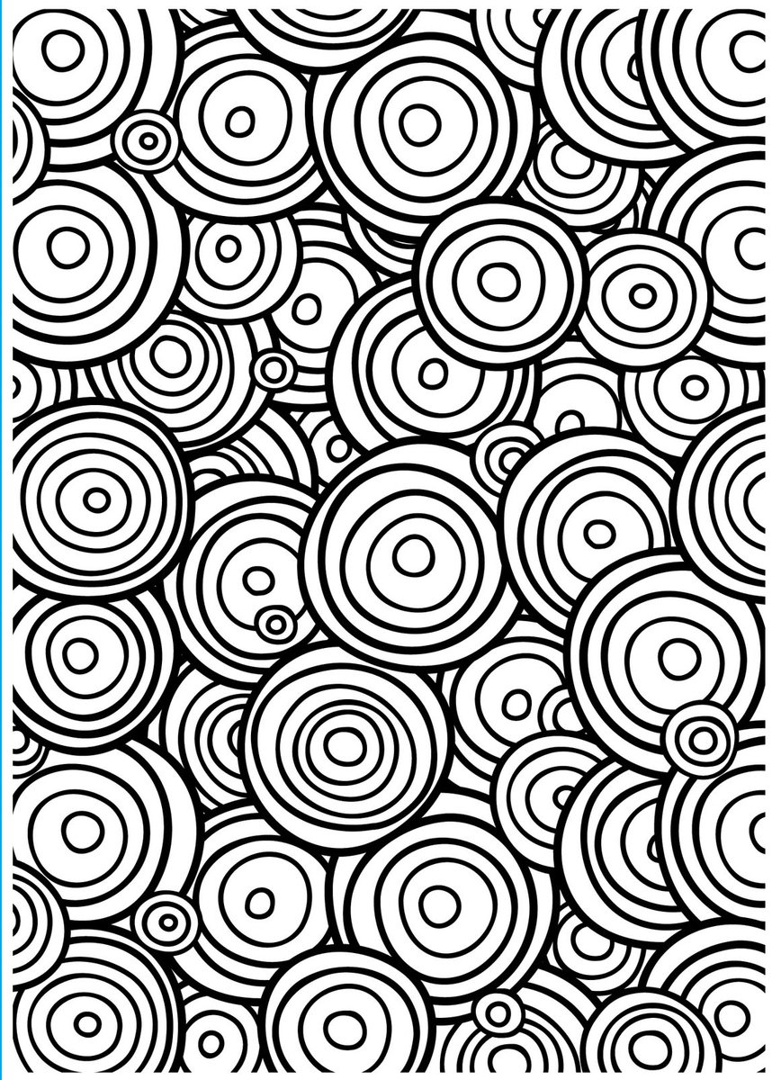 Darice Embossing folder - cirkel in cirkelDarice Embossing folder - cirkel in cirkel