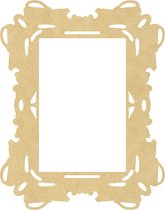 Kaisercraft kaiserdecor MDF frame small decorative