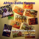 Brian Zanji - Africa-Zalila Ngoma (CD)