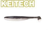 Keitech Easy Shiner 4” - 10cm (7 pcs) - Kleur : Morning Dawn