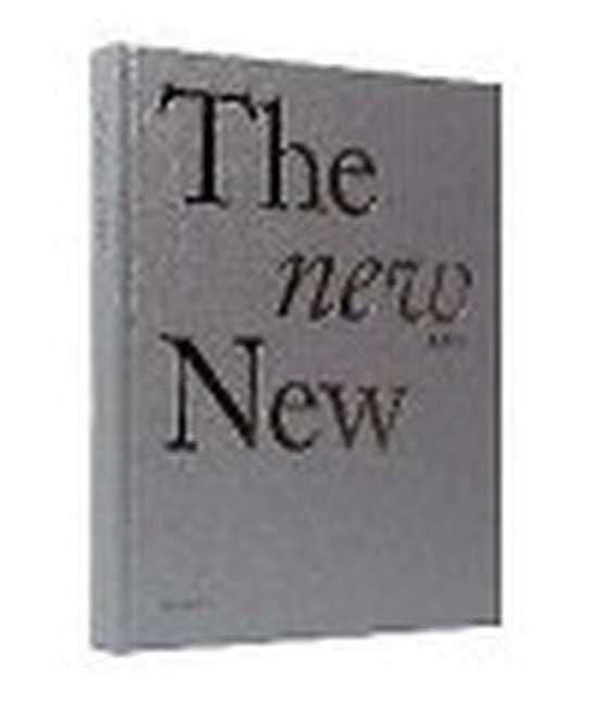 The new New - cover