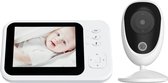 Eco Baby Digitale Beeldbabyfoon 3.5 Inch HC493516