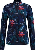 WE Fashion Dames blouse met dessin