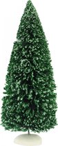 Dickensville Decoratie-kerstboom 23 Cm Groen