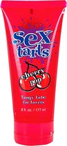 Sex Tarts Lube, Cherry Pop Tube - 59ml - Lubricants With Taste