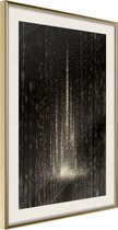 Poster Rain of Light 20x30