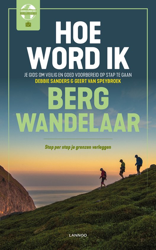 Hoe word ik bergwandelaar? - cover