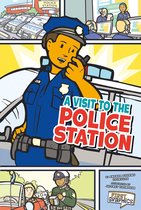 First Graphics: My Community - A Visit to the Police Station