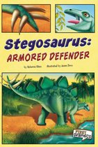 First Graphics: Dinosaurs - Stegosaurus