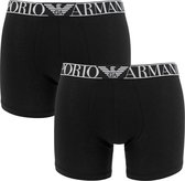 Emporio Armani basic 2P zwart - M