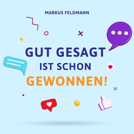 Gut gesagt ist schon gewonnen! - cover