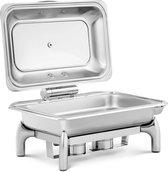 Royal Catering Chafing dish - GN 1/1 - royal_catering - 8.5 L - 2 brandstofcellen