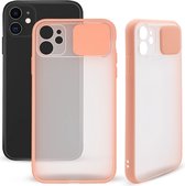 Fonu CamProtect Backcase hoesje iPhone 11 Roze