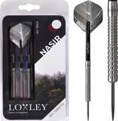 Loxley Nasir 90% - Dartpijlen - 22 Gram