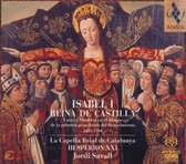 Capella Reial Hesperion XXI - Isabel I Reina De Castilla (Super Audio CD)