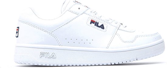 Tijdig Beugel regeling Fila Finley Sneakers Wit Kinderen - Maat 36 | bol.com