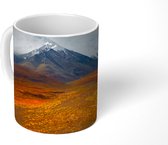 Mok - Toendra in de herfst - 350 ML - Beker