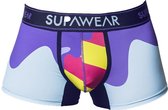 Supawear Sprint Trunk Bubblegum - MAAT XL - Heren Ondergoed - Boxershort voor Man - Mannen Boxershort