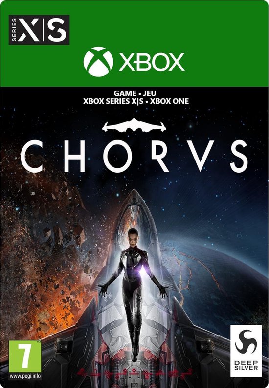 Chorus Xbox Series X + S & Xbox One Download Games bol