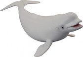 zeedieren: walvis 17,5 cm wit