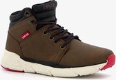 Levi's Peak Mid jongens veterboots - Bruin - Maat 33