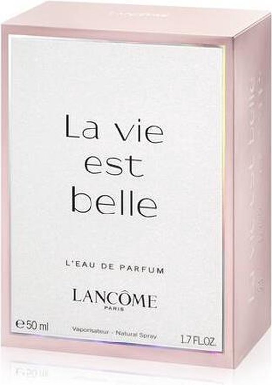 Lancôme La Vie Est Belle geschenkset - 30ml Eau de parfum + 50ml bodylotion - Lancôme