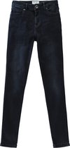 Cars Jeans Jeans Elisa Super skinny - Dames - Black Blue - (maat: 33)