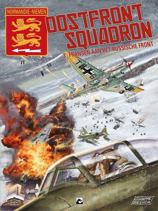 Oostfront Squadron 3