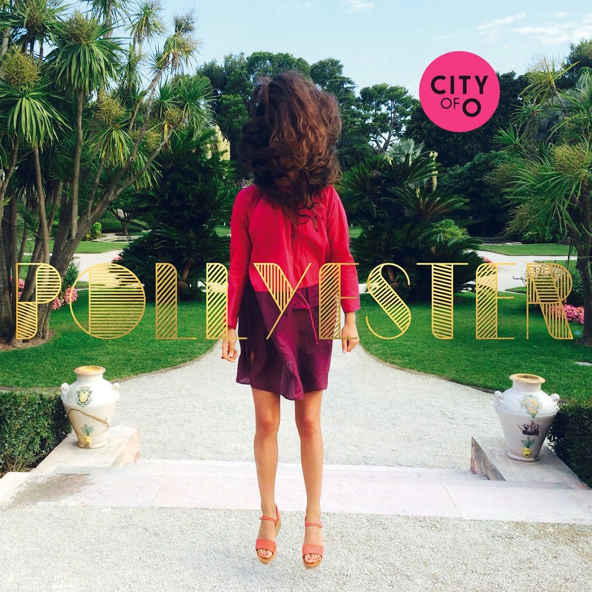 Pollyester - City Of O (CD)