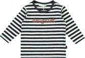 Babylook T-Shirt Deugniet Stripe Snow White