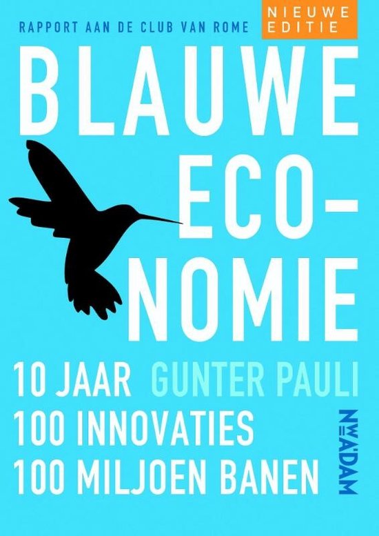 Blauwe economie - cover