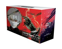 Tokyo Ghoul: re Complete Box Set