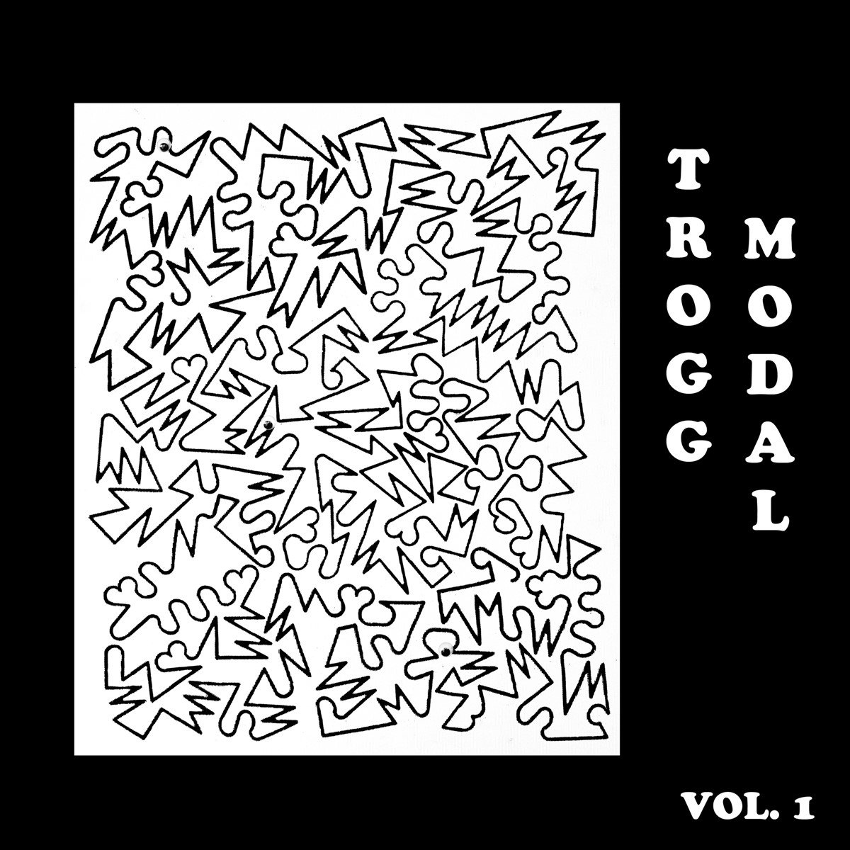 Eric Copeland - Trogg Modal vol.1 (CD)