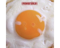 Powersolo - Egg (LP) (Coloured Vinyl)
