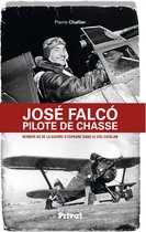 José Falco, pilote de chasse