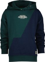 Vingino jongens hoodie Nacio Sacramento Green