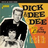 Dick & Dee Dee - The Libertys As, Bs & 33s (CD)