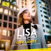 Rundfunk-Sinfonieorchester Berlin, Lisa Batiashvili - City Lights (10" LP)