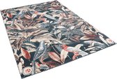 Pergamon Design vloerkleed tapijt retro Montana vogels