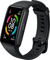 honor Band 6 Activiteitentracker Zwart