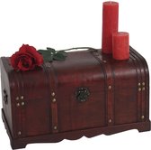 Mooi houten opbergdoos - schatkist - Hout - Catawiki