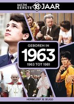 Mijn eerste 18 jaar - Geboren in 1963 - Belgische editie