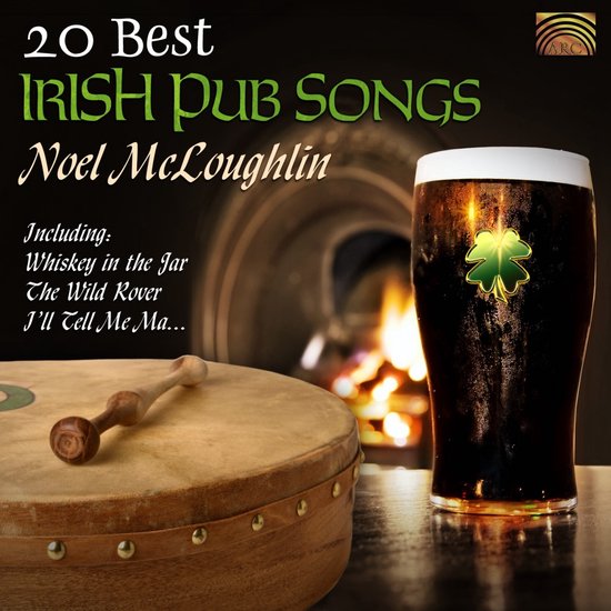 Foto: Noel mcloughlin 20 best irish pub songs cd 