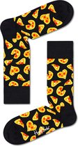 Happy Socks Pizza Love Sock - unisex sokken - Unisex - Maat: 36 - 40