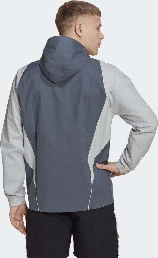 Veste adidas Performance Tiro 23 Competition toutes saisons - Homme - Grijs- XL