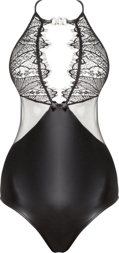 Beauty Night Delilah body noir - L / XL