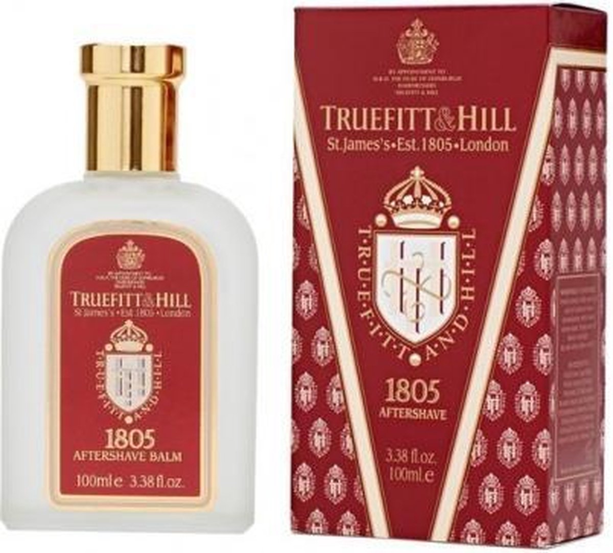 Aftershave Balsem 1805