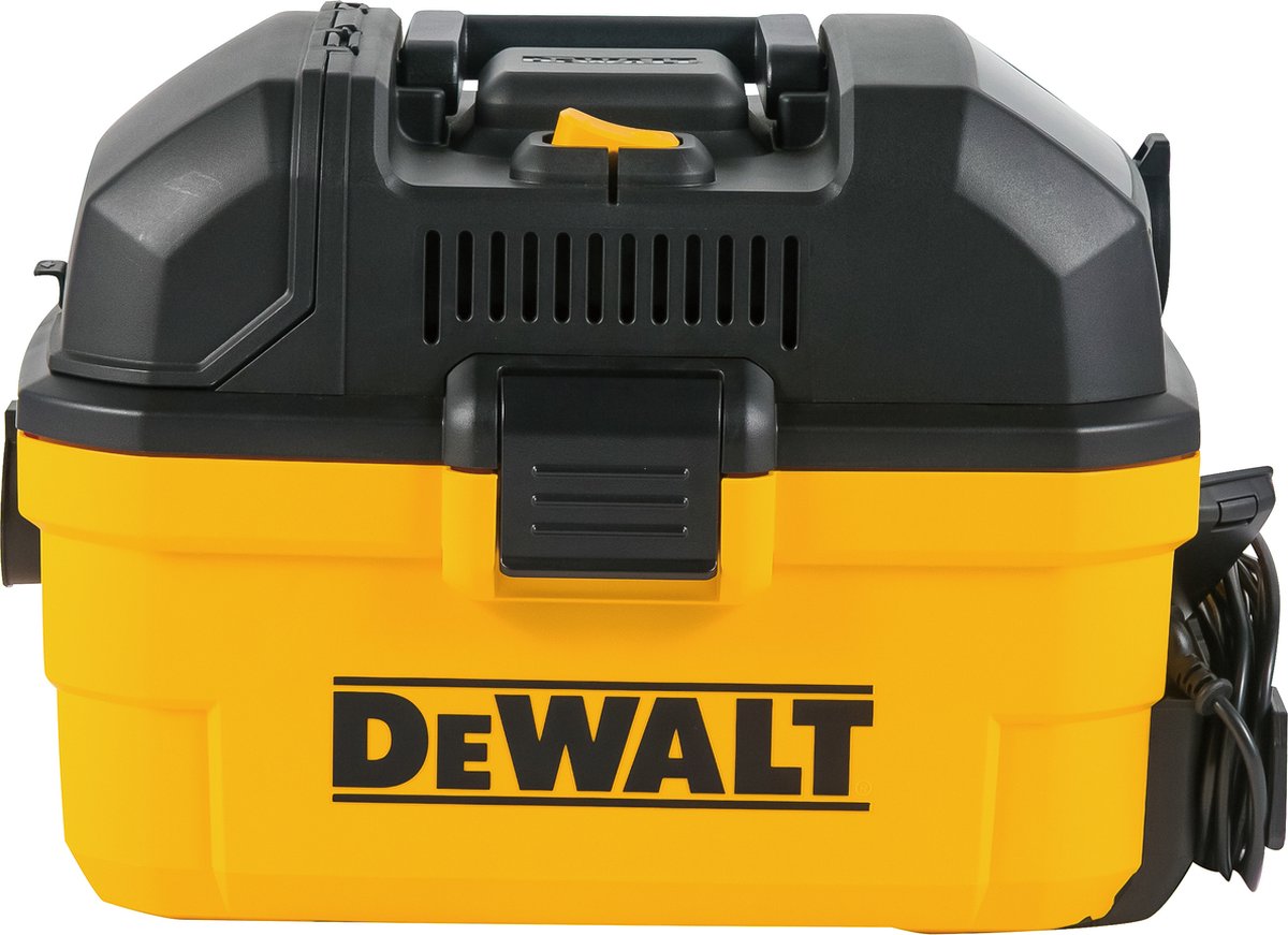 ASPIRATEUR POUSSIÈRE/EAU DEWALT DXV15T 15L