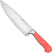 Couteau de chef Wusthof Classic 20 cm - pêche corail